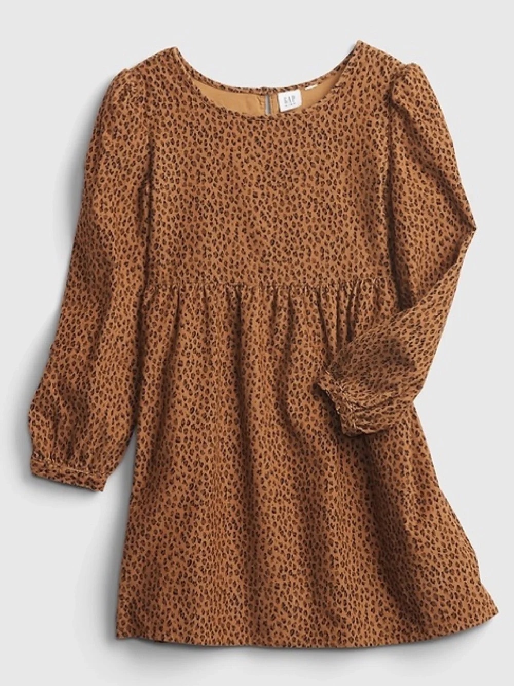 Baby Gap Corduroy Print Babydoll Dress
Size 5